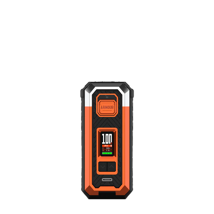 Orange Vaporesso Armour S Mod
